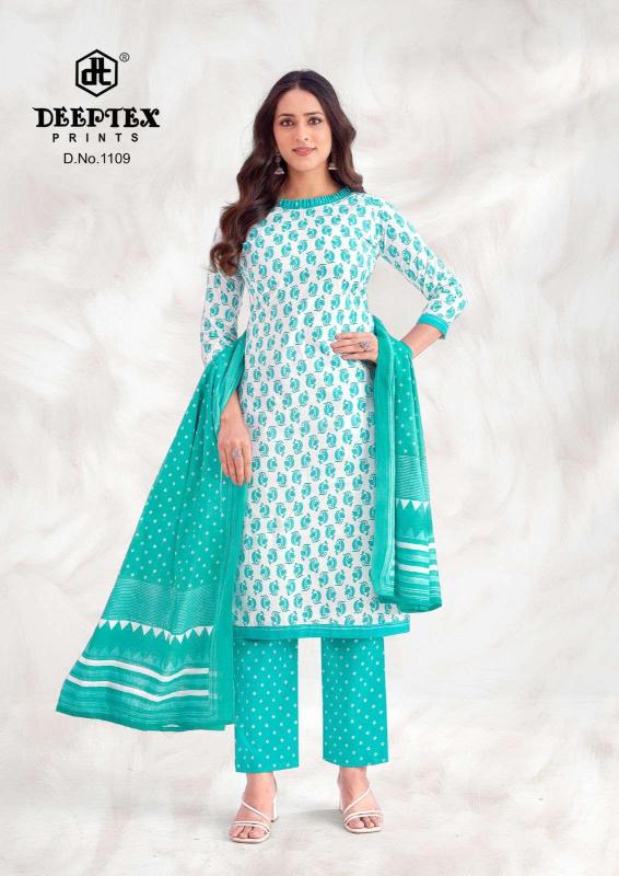 Deeptex prints aaliza vol- 11 wholesale kurtis cotton